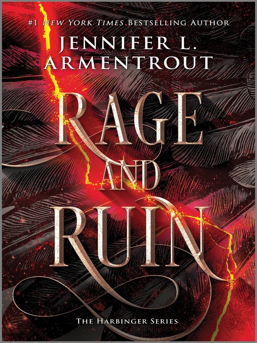 Title details for Rage and Ruin by Jennifer L. Armentrout - Available